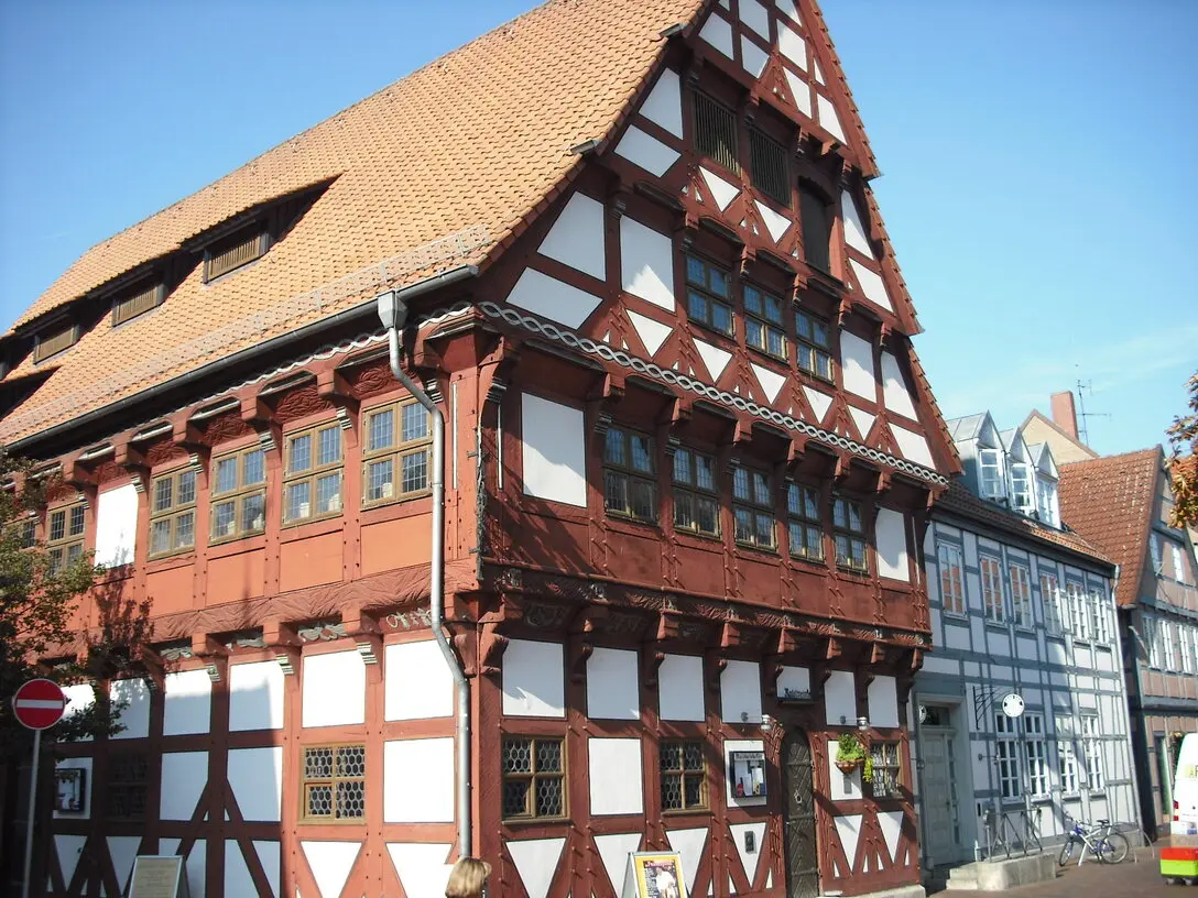 Ehemaliges Rathaus Gifhorns
