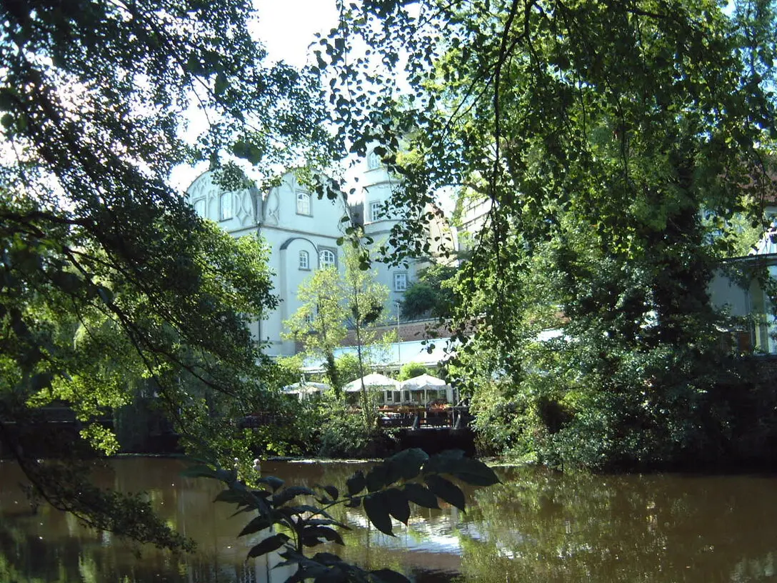 Schloss Gifhorn mit Innenhof